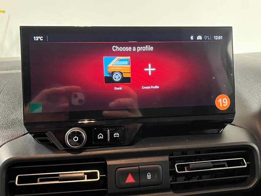 Used Vauxhall Combo 2025 for sale - 76227467: Photo 1