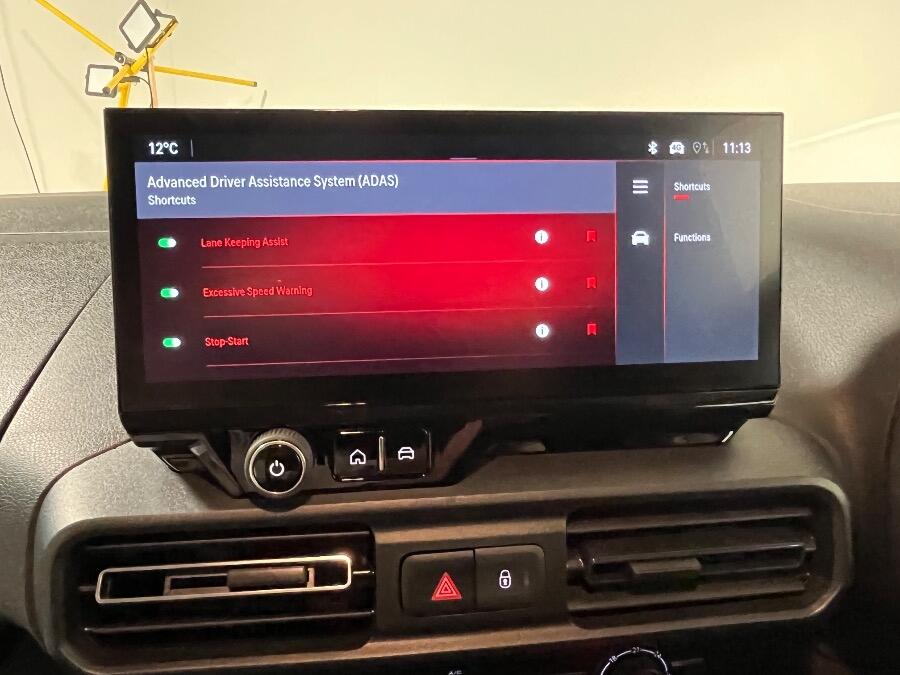 Used Vauxhall Combo 2025 for sale - 76227467: Photo 15