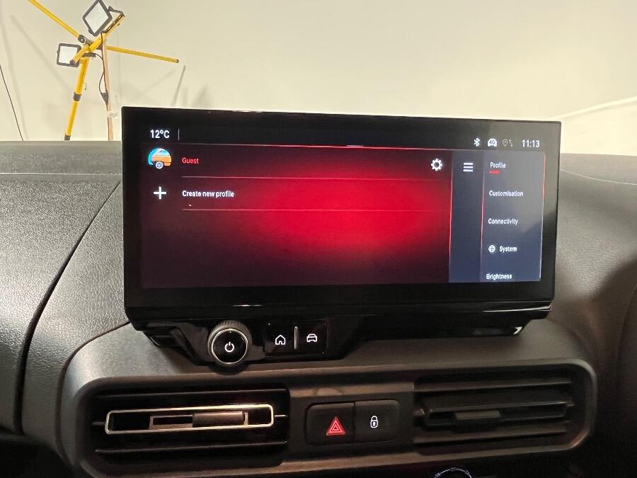 Used Vauxhall Combo 2025 for sale - 76227467: Photo 16