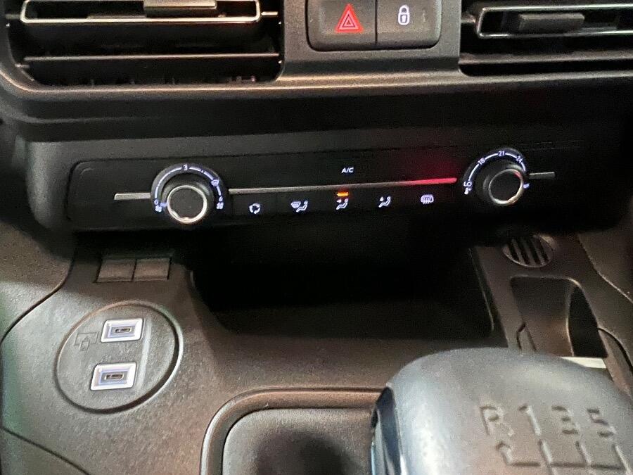 Used Vauxhall Combo 2025 for sale - 76227467: Photo 17