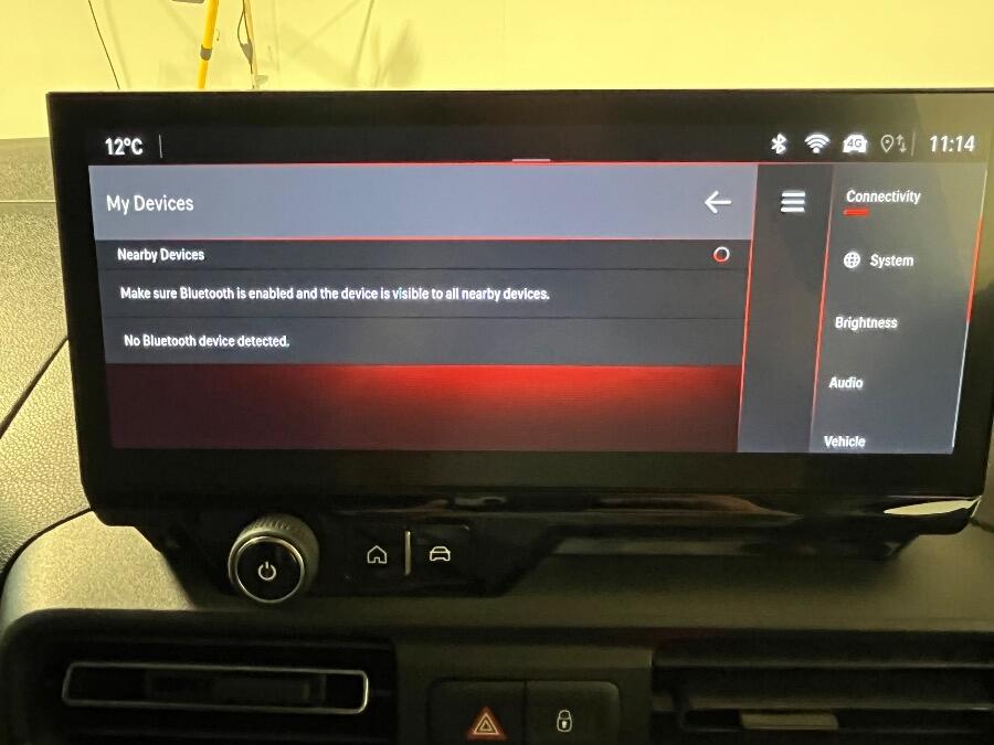 Used Vauxhall Combo 2025 for sale - 76227467: Photo 22