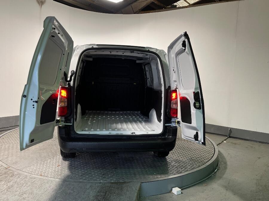 Used Vauxhall Combo 2025 for sale - 76227467: Photo 8