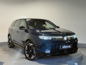 Used Vauxhall Grandland 2025 for sale - 77344917: Photo