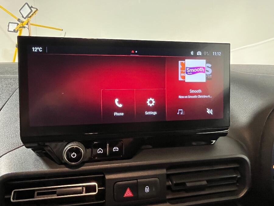 Used Vauxhall Combo 2025 for sale - 76227406: Photo 12