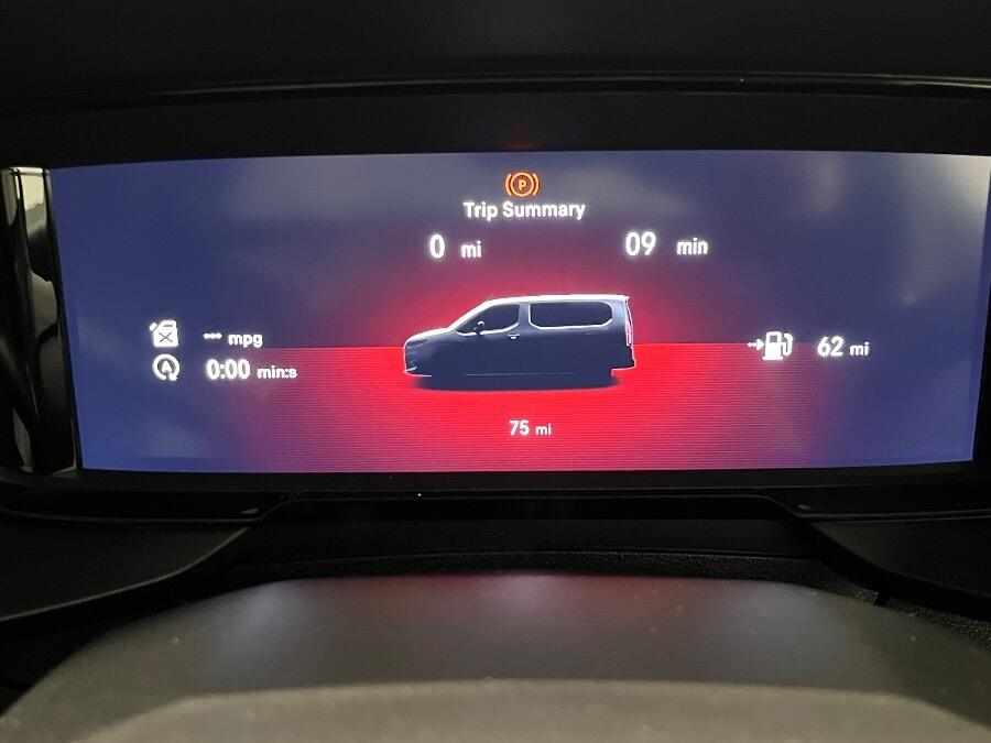 Used Vauxhall Combo 2025 for sale - 76227406: Photo 21