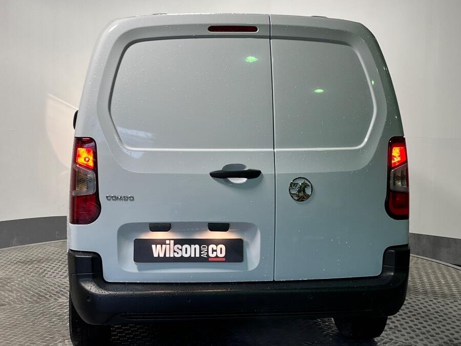Used Vauxhall Combo 2025 for sale - 76227406: Photo 4