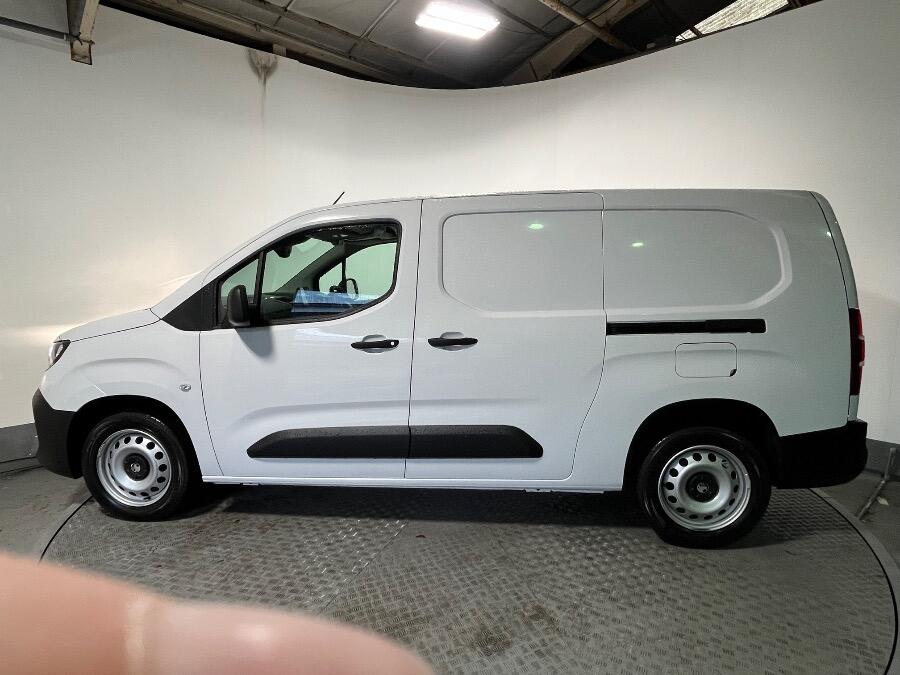 Used Vauxhall Combo 2025 for sale - 76227406: Photo 8