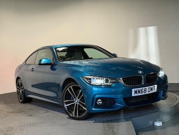 Used BMW 4 Series 2018 for sale - 76561520: Photo