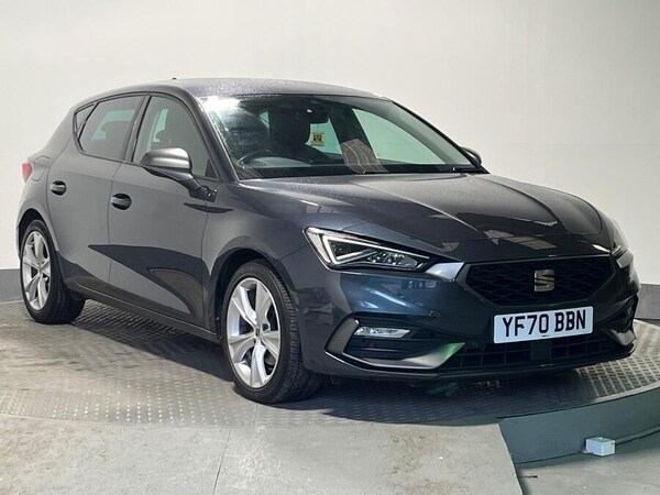 Used SEAT Leon 2020 for sale - 76214287: Photo 1