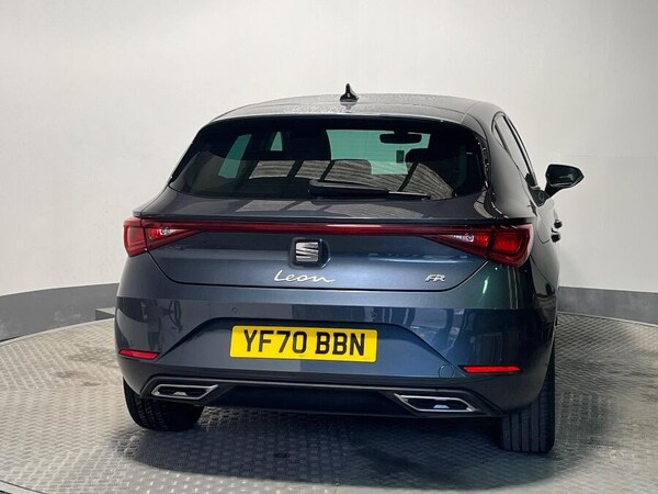 Used SEAT Leon 2020 for sale - 76214287: Photo 4
