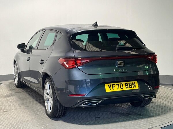 Used SEAT Leon 2020 for sale - 76214287: Photo 5