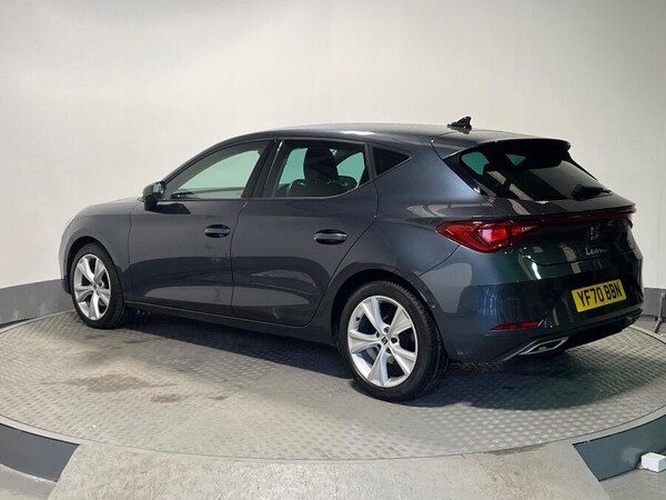 Used SEAT Leon 2020 for sale - 76214287: Photo 6