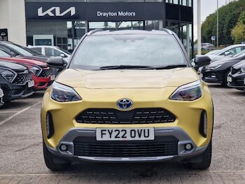 Used Toyota Yaris Cross 2022 for sale - 77330618: Photo