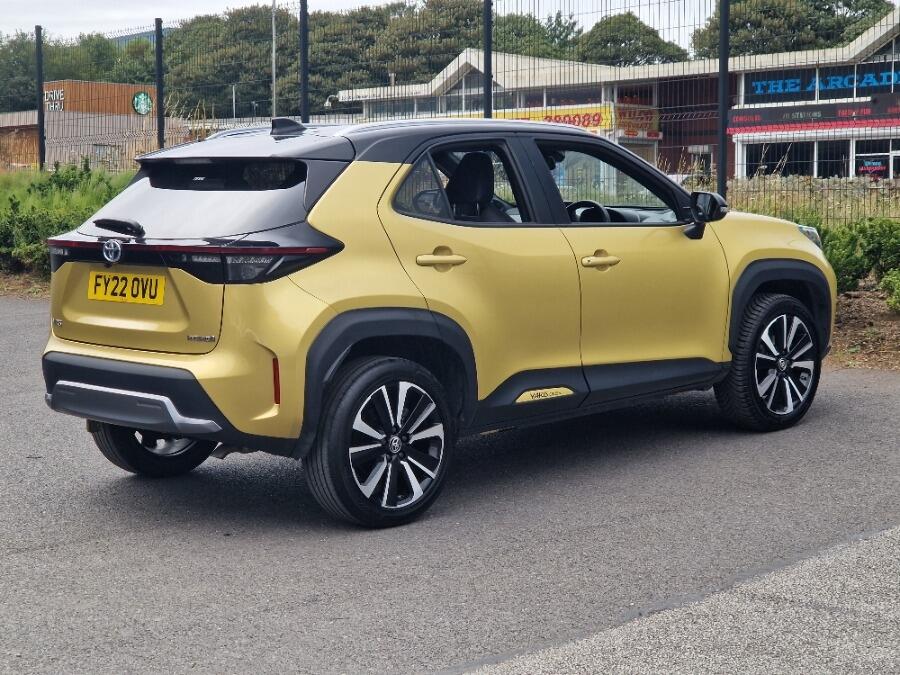 Used Toyota Yaris Cross for sale - 77330618: Photo 5