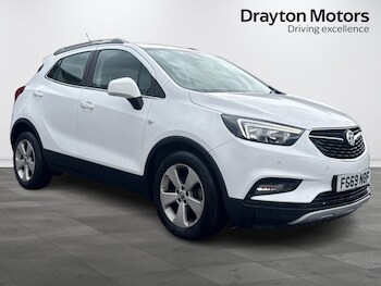Used Vauxhall Mokka X 2019 for sale - 78636275: Photo