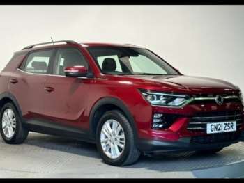 (21) - 1.6d Pioneer Suv 5dr Diesel Auto Euro 6 (136 Ps)