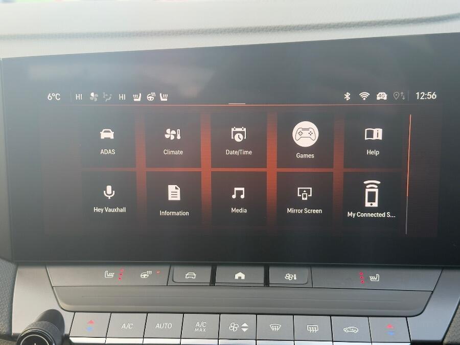 Used Vauxhall Astra 2025 for sale - 77345048: Photo 18