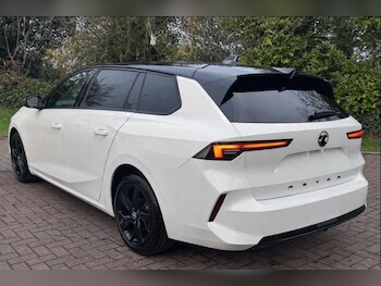 Used Vauxhall Astra 2025 for sale - 77345048: Photo