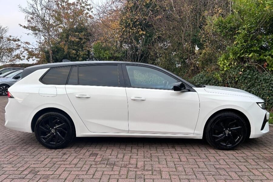 Used Vauxhall Astra 2025 for sale - 77345048: Photo 4