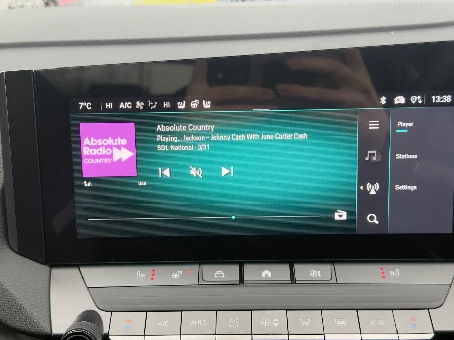 Used Vauxhall Astra 2025 for sale - 77345048: Photo 9