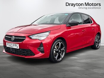 Used Vauxhall Corsa 2022 for sale - 78609009: Photo