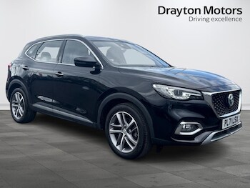 Used MG MG HS 2021 for sale - 78376213: Photo