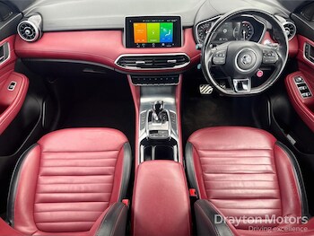 Used MG MG HS 2021 for sale - 78376213: Photo