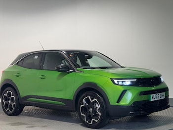 2025 (75) - 50kwh Ultimate Suv 5dr Electric Auto (136 Ps)