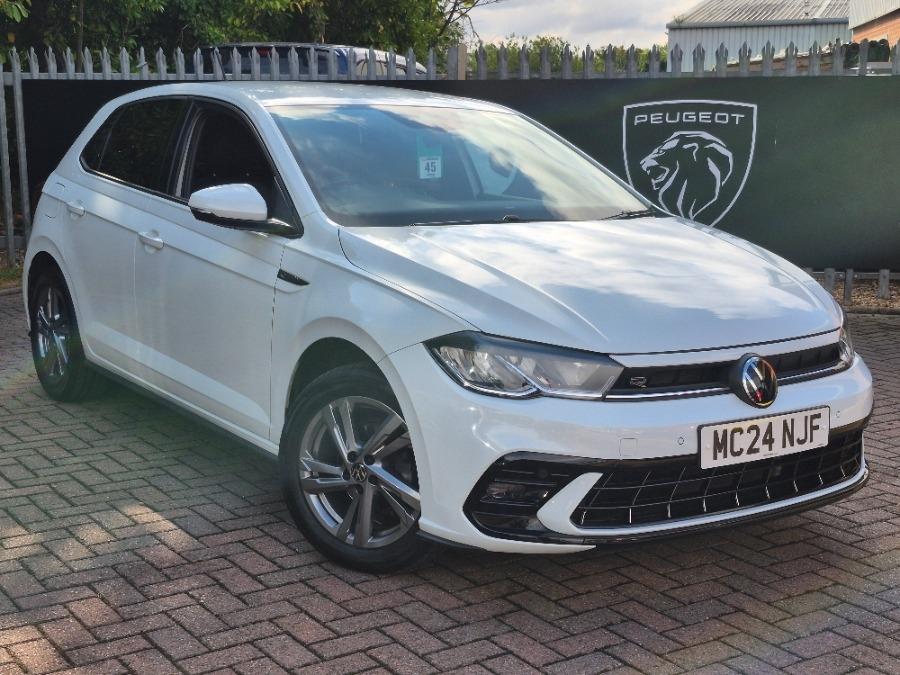 Used Volkswagen Polo 2024 for sale - 76349912: Photo 1