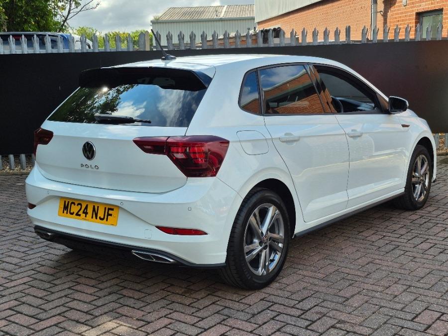 Used Volkswagen Polo 2024 for sale - 76349912: Photo 3