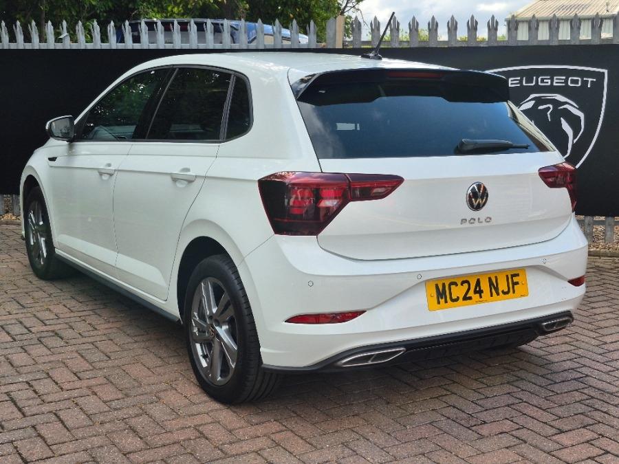 Used Volkswagen Polo 2024 for sale - 76349912: Photo 5