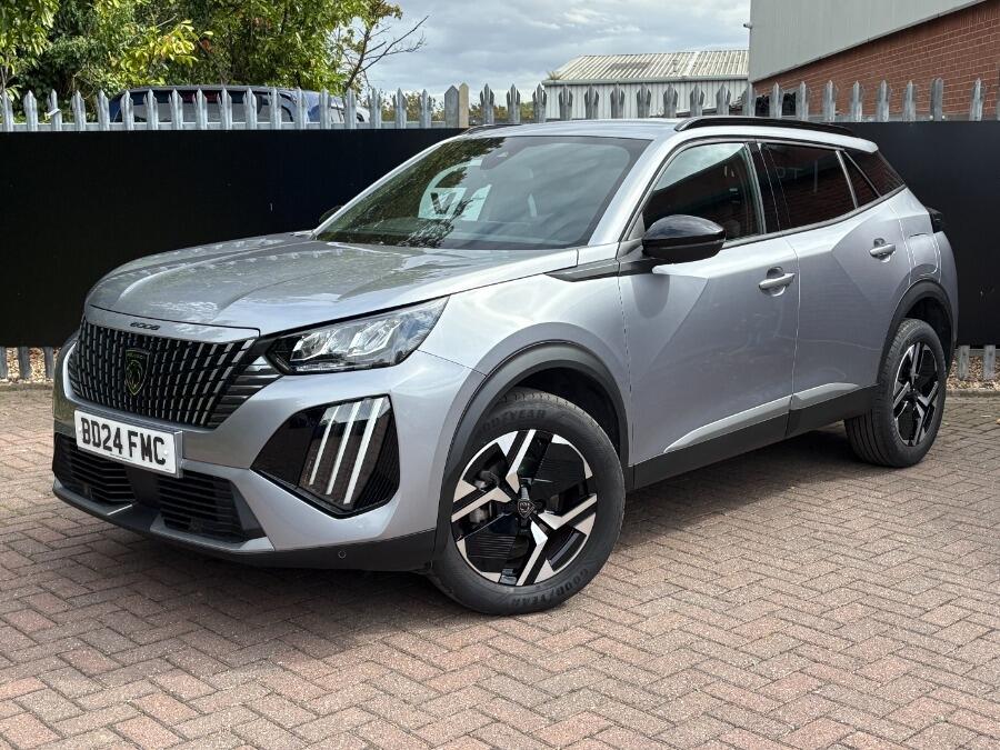 Used Peugeot 2008 2024 for sale - 76936016: Photo 10