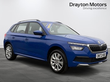 Used Skoda Kamiq 2022 for sale - 78492151: Photo