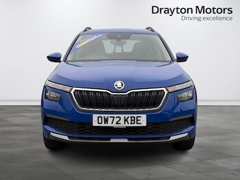 Used Skoda Kamiq 2022 for sale - 78492151: Photo