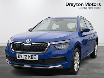Used Skoda Kamiq 2022 for sale - 78492151: Photo