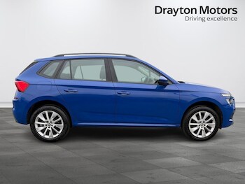 Used Skoda Kamiq 2022 for sale - 78492151: Photo