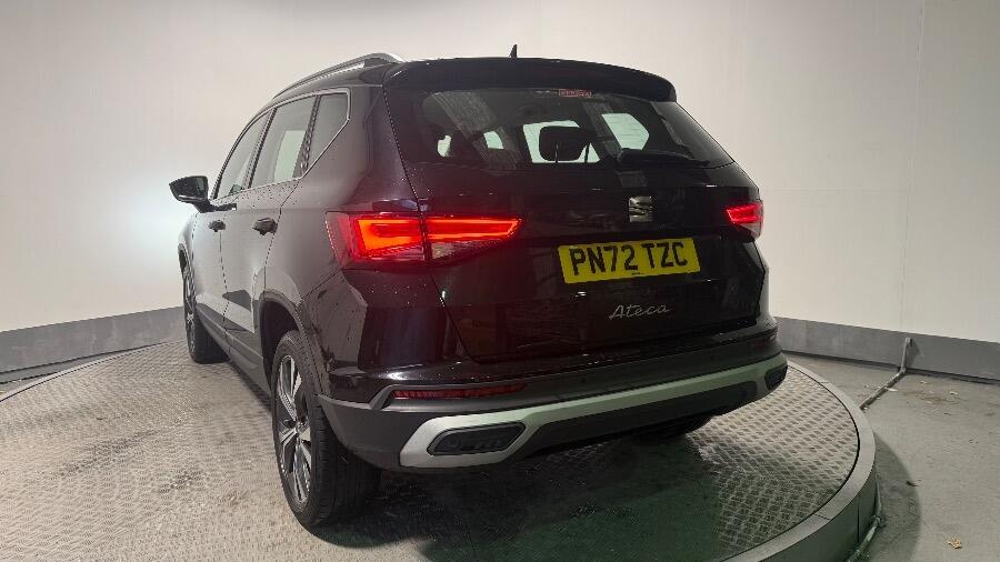 Used SEAT Ateca 2022 for sale - 77001028: Photo 10