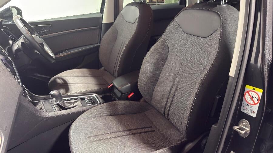 Used SEAT Ateca 2022 for sale - 77001028: Photo 12