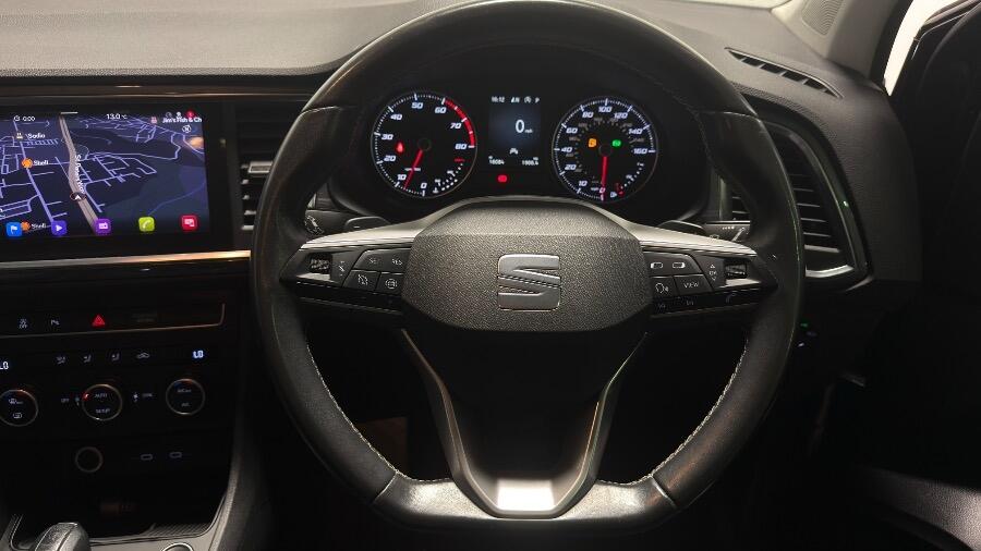 Used SEAT Ateca 2022 for sale - 77001028: Photo 28