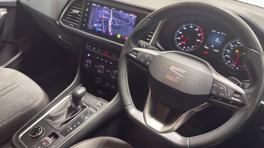 Used SEAT Ateca 2022 for sale - 77001028: Photo 29