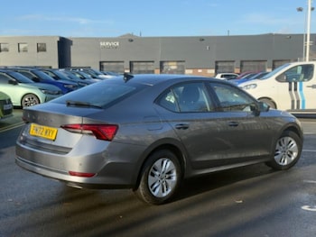 Used Skoda Octavia 2022 for sale - 76701660: Photo