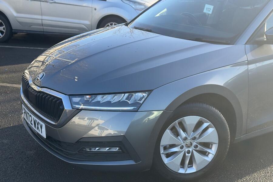 Used Skoda Octavia 2022 for sale - 76701660: Photo 5