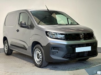 Vauxhall - Combo