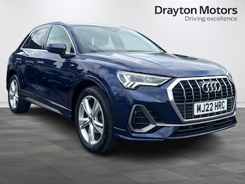 Used Audi Q3 2022 for sale - 79361720: Photo