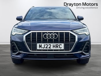 Used Audi Q3 2022 for sale - 79361720: Photo