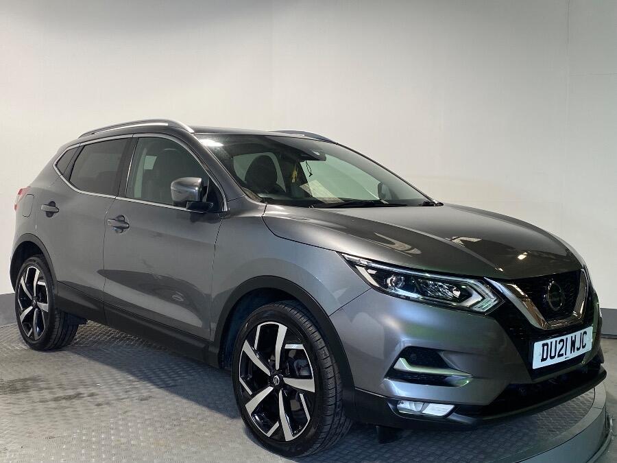 Used Nissan Qashqai 2021 for sale - 76227877: Photo 1