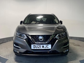 Used Nissan Qashqai 2021 for sale - 76227877: Photo