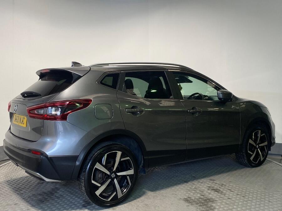 Used Nissan Qashqai 2021 for sale - 76227877: Photo 3
