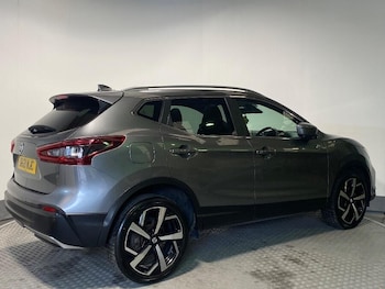 Used Nissan Qashqai 2021 for sale - 76227877: Photo