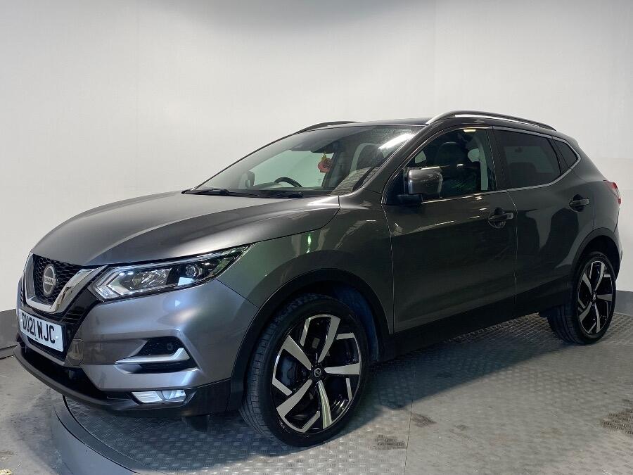 Used Nissan Qashqai 2021 for sale - 76227877: Photo 9